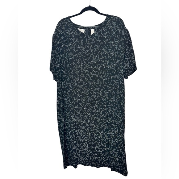 Elisabeth Collection by Liz Claiborne Dress Black - Picture 3 of 10